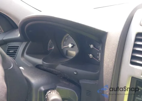 2008 Kia Sportage Lx V6 from USA, damaged, VIN KNDJF723787480740